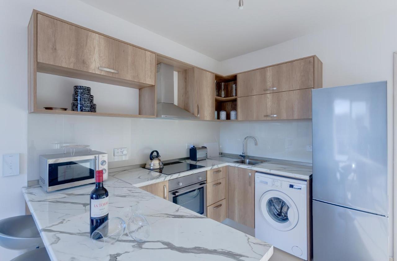 Centric And Modern Penthouse Close To Amenities Msida Eksteriør billede