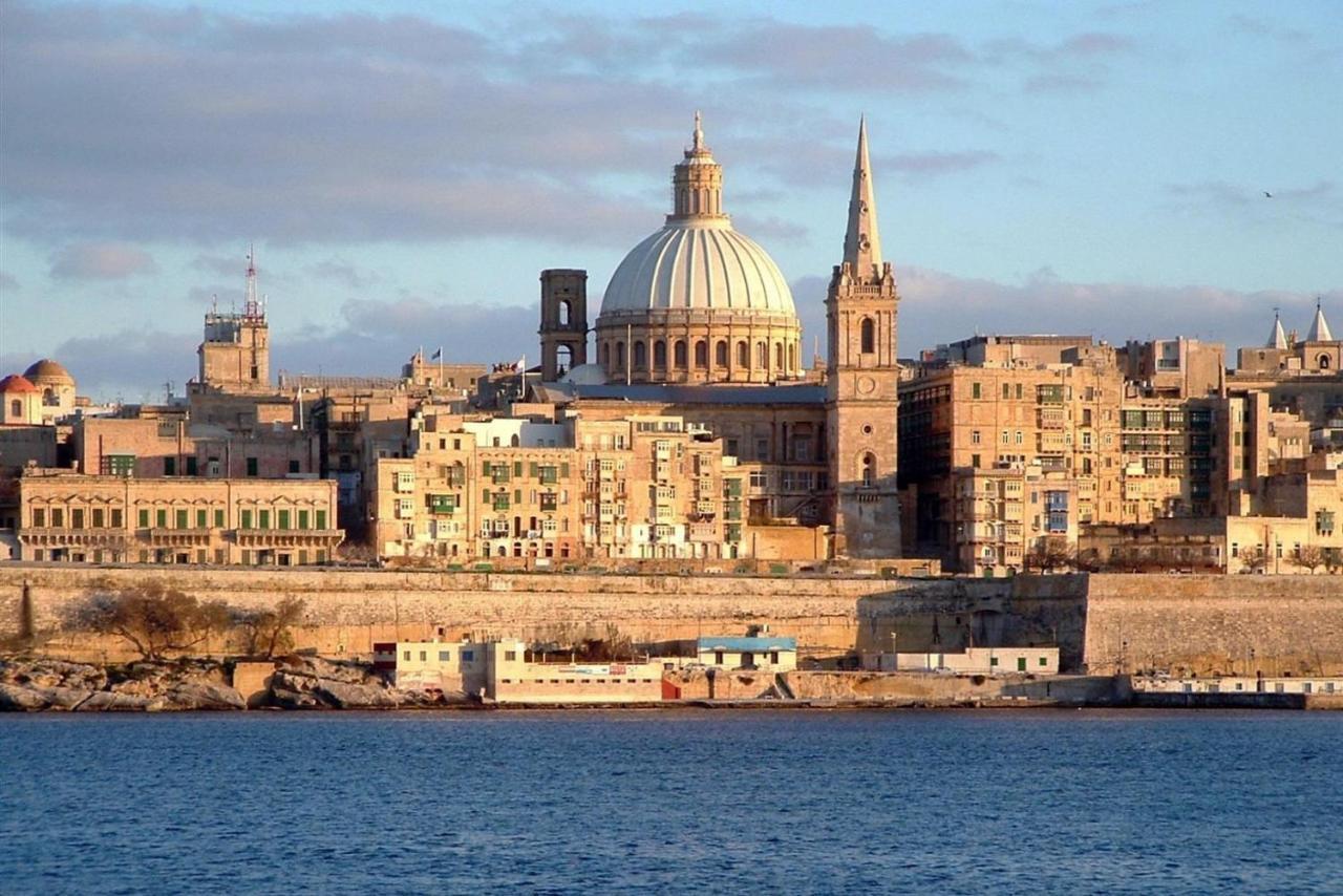 Centric And Modern Penthouse Close To Amenities Msida Eksteriør billede