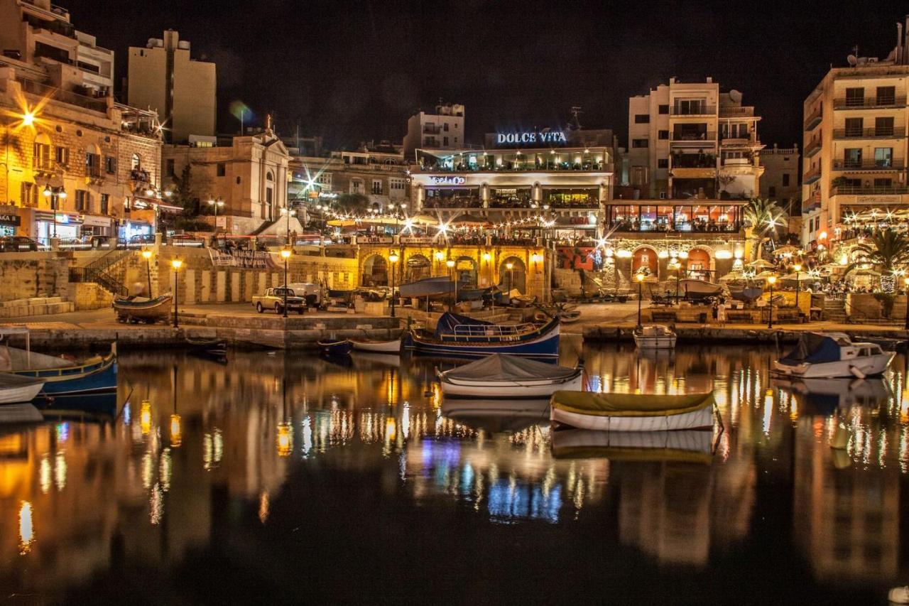 Centric And Modern Penthouse Close To Amenities Msida Eksteriør billede
