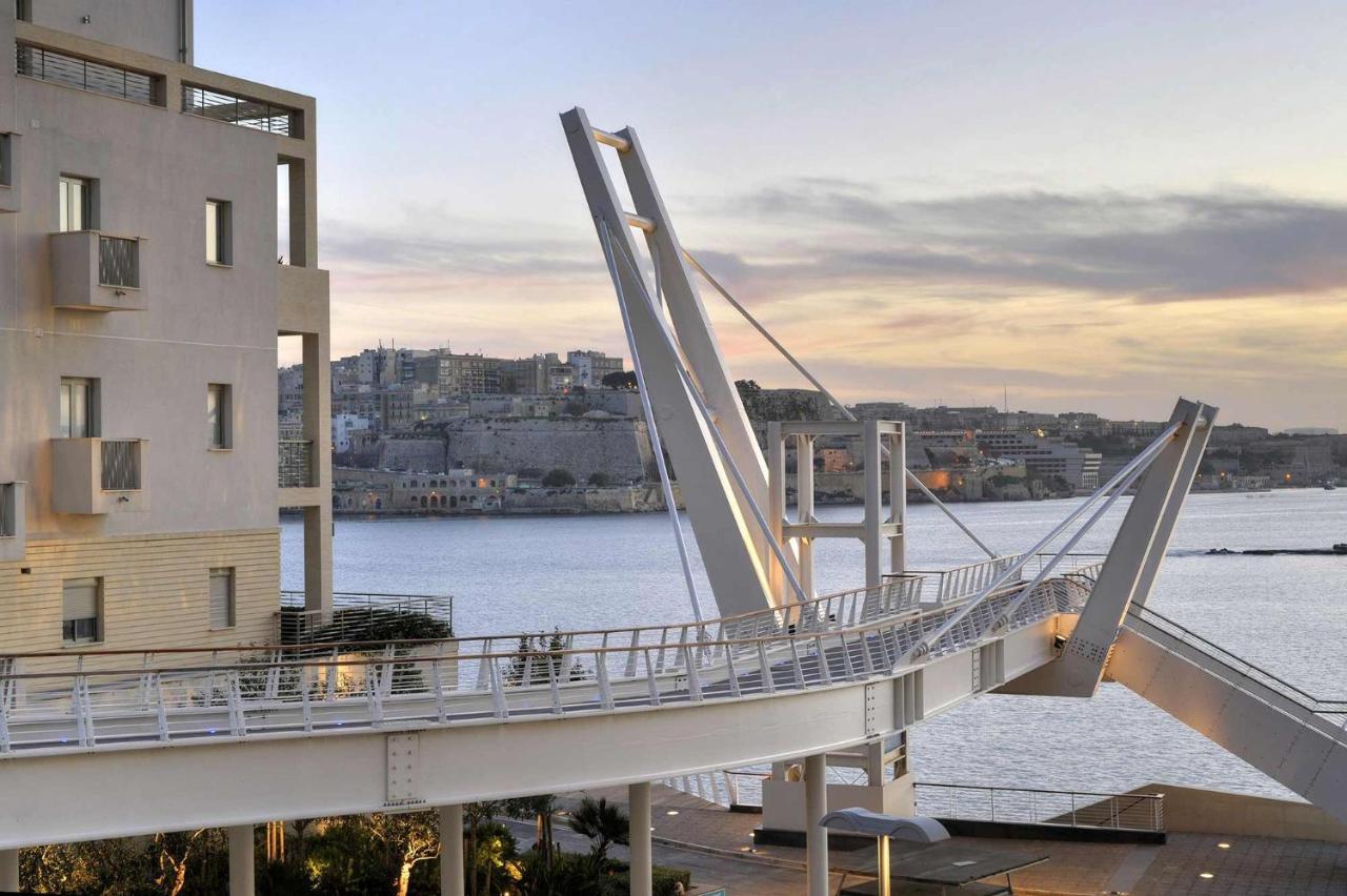 Centric And Modern Penthouse Close To Amenities Msida Eksteriør billede