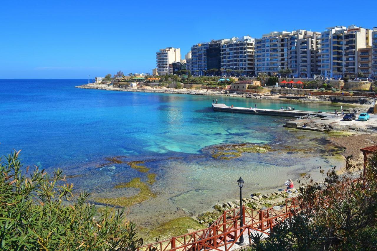 Centric And Modern Penthouse Close To Amenities Msida Eksteriør billede