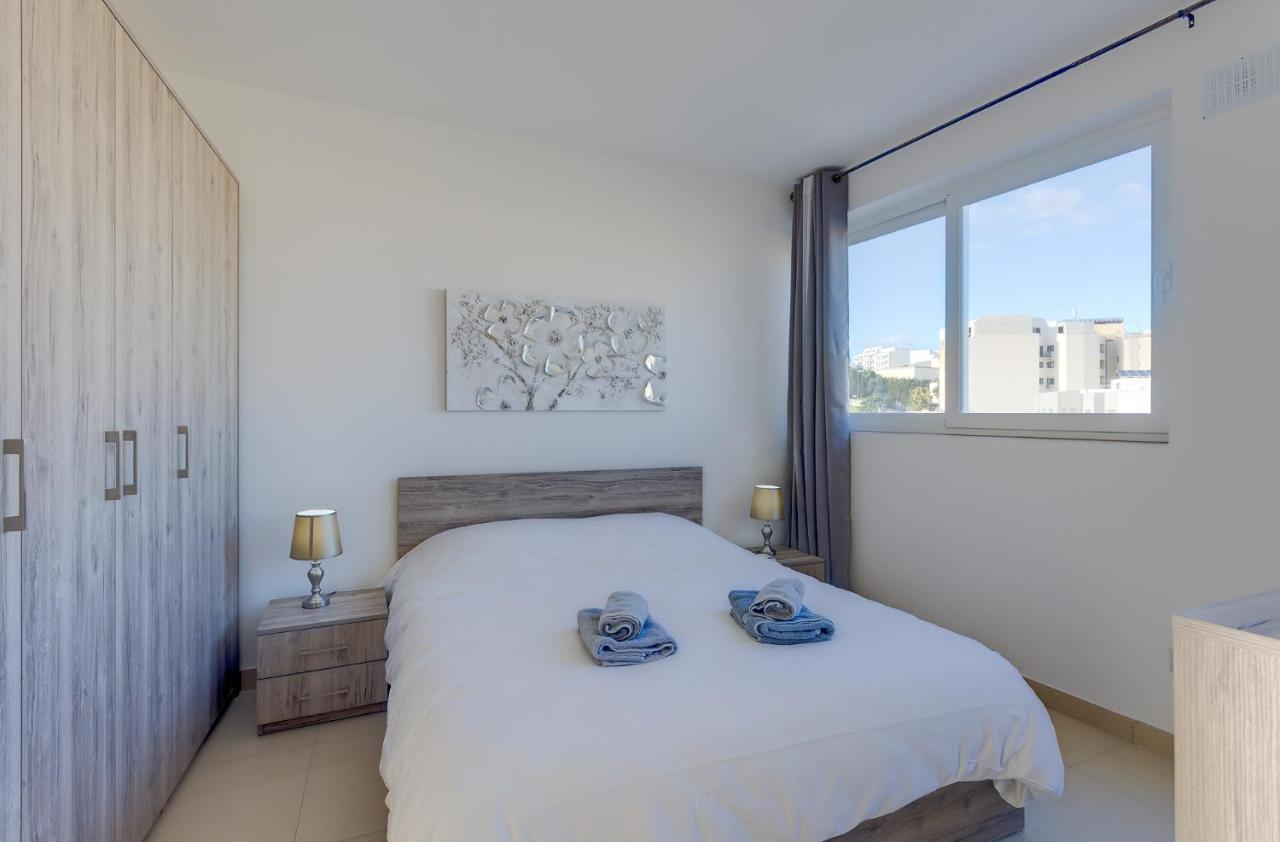 Centric And Modern Penthouse Close To Amenities Msida Eksteriør billede