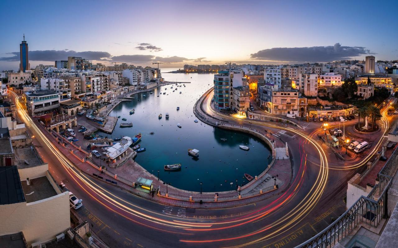 Centric And Modern Penthouse Close To Amenities Msida Eksteriør billede