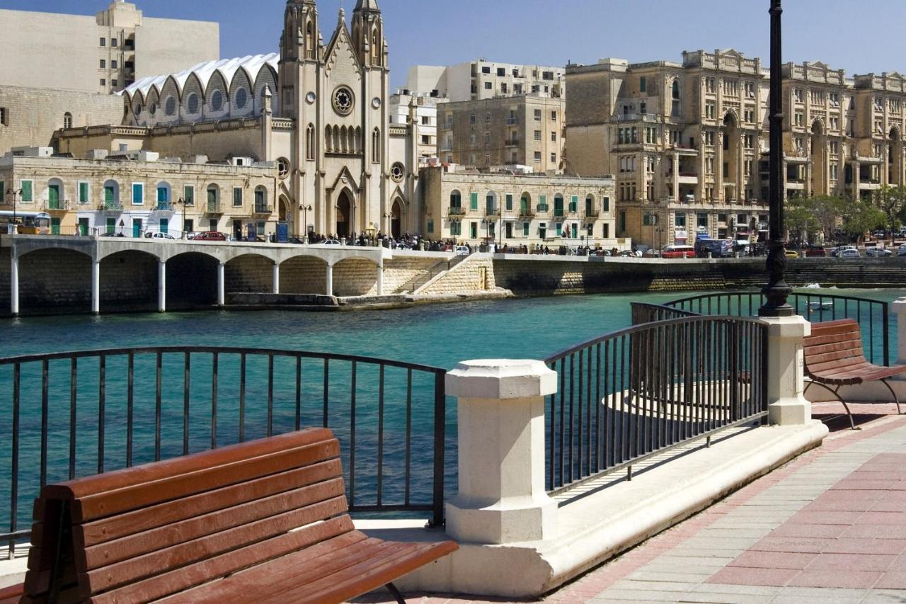 Centric And Modern Penthouse Close To Amenities Msida Eksteriør billede